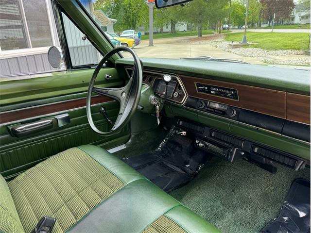 1972 Plymouth Scamp (CC-1845904) for sale in Greene, Iowa