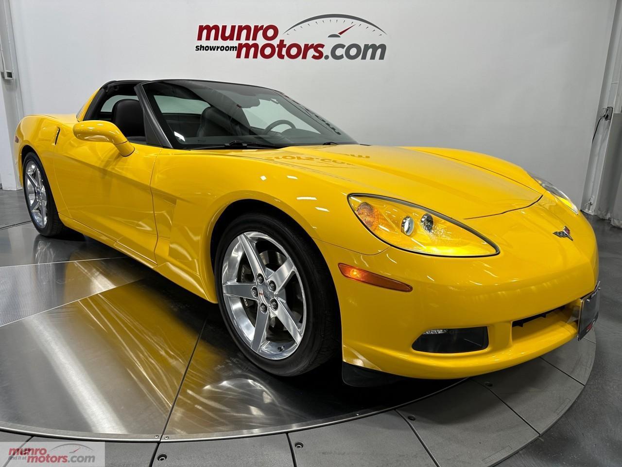 2005 Chevrolet Corvette for Sale CC1845912