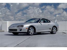 1997 Toyota Supra (CC-1845916) for sale in Ft. Lauderdale, Florida