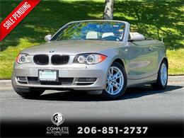 2009 BMW 128i (CC-1845918) for sale in Seattle, Washington