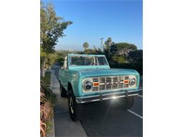 1967 Ford Bronco (CC-1845920) for sale in San Diego, California