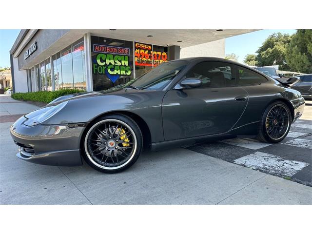 1999 Porsche 911 (CC-1845922) for sale in Thousand Oaks, California