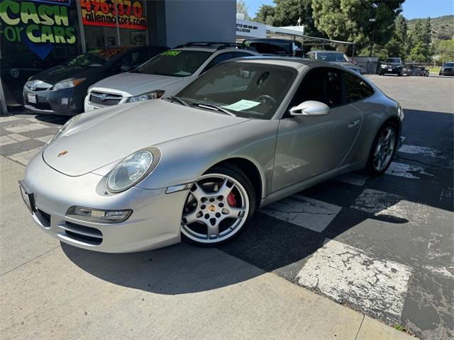 2006 Porsche 911 (CC-1845927) for sale in Thousand Oaks, California