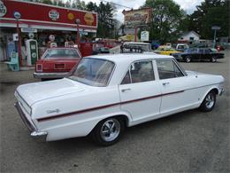1962 Chevrolet Nova (CC-1845938) for sale in Jackson, Michigan