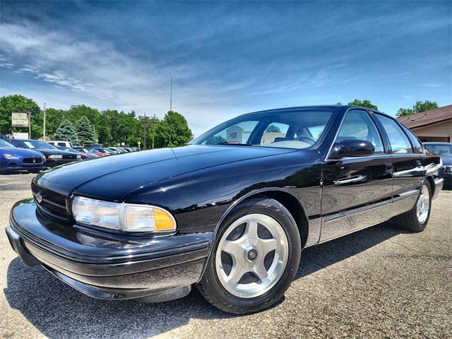 1996 Chevrolet Impala SS (CC-1845939) for sale in Ross, Ohio