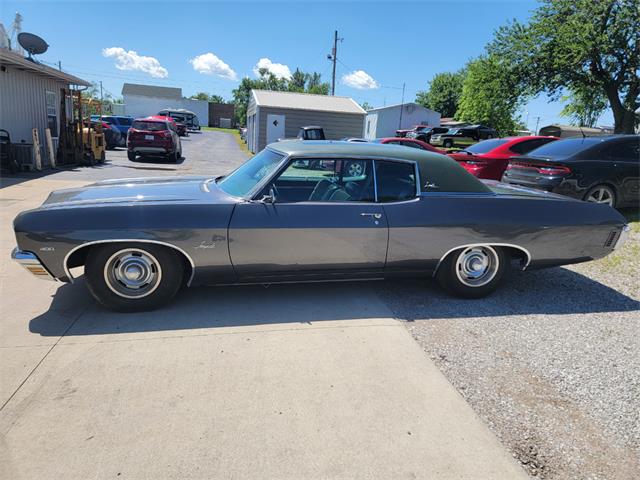 1970 Chevrolet Impala (CC-1845945) for sale in Nashville, Illinois