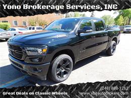 2020 Dodge Ram 1500 (CC-1845950) for sale in Farmington, Michigan