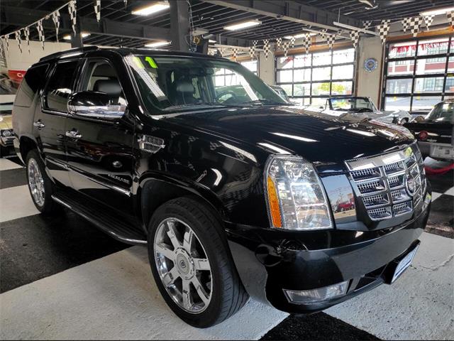 2011 Cadillac Escalade (CC-1845955) for sale in Buffalo, New York