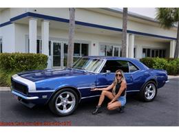 1968 Chevrolet Camaro (CC-1845956) for sale in Fort Myers, Florida