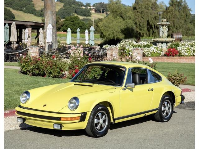 1976 Porsche 911 (CC-1845958) for sale in Pleasanton, California