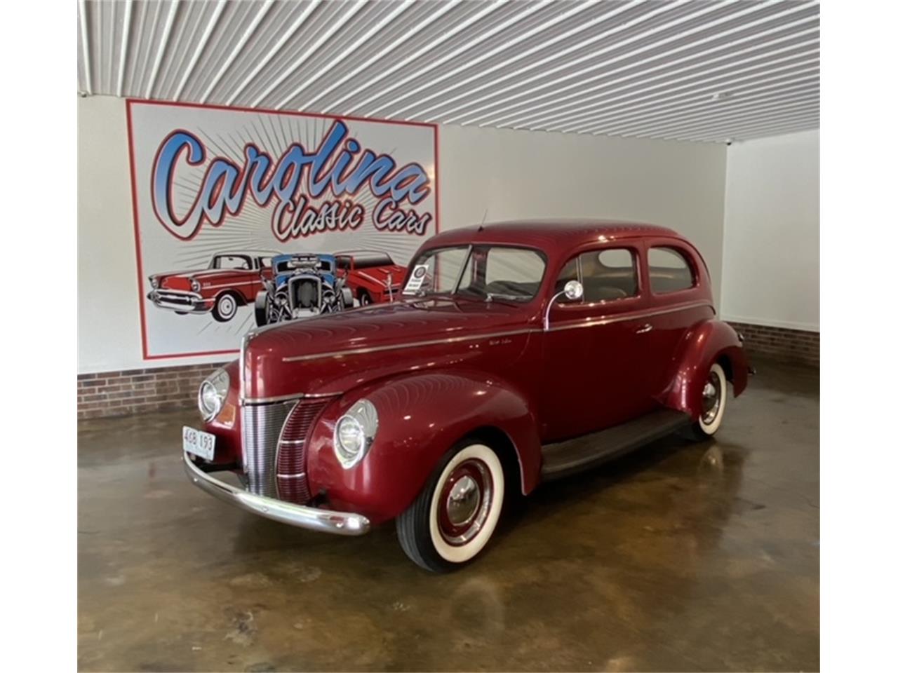 1940 Ford Custom Deluxe for Sale | ClassicCars.com | CC-1845959