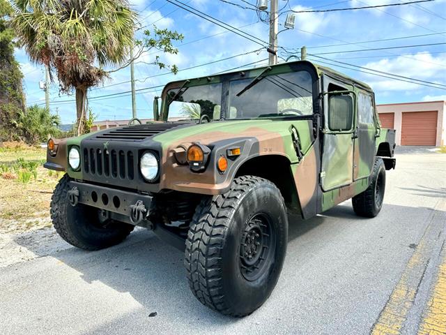 2008 AM General Hummer (CC-1845964) for sale in Pompano Beach, Florida