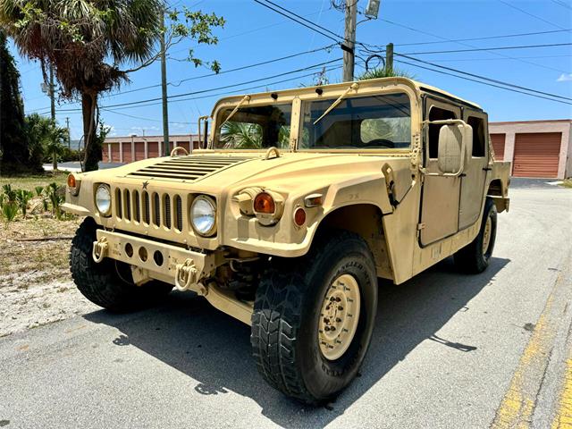 2008 AM General Hummer (CC-1845965) for sale in Pompano Beach, Florida