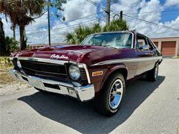 1972 Chevrolet Nova (CC-1845967) for sale in Pompano Beach, Florida