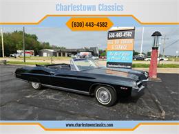 1967 Pontiac Bonneville (CC-1845970) for sale in St. Charles, Illinois