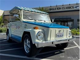 1974 Volkswagen Thing (CC-1845981) for sale in Costa Mesa, California