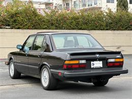 1988 BMW M5 (CC-1845982) for sale in newport beach, California