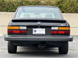 1988 BMW M5 (CC-1845982) for sale in newport beach, California