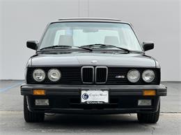1988 BMW M5 (CC-1845982) for sale in newport beach, California