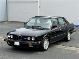 1988 BMW M5 (CC-1845982) for sale in newport beach, California