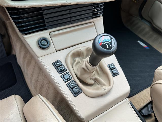 1988 BMW M5 (CC-1845982) for sale in newport beach, California