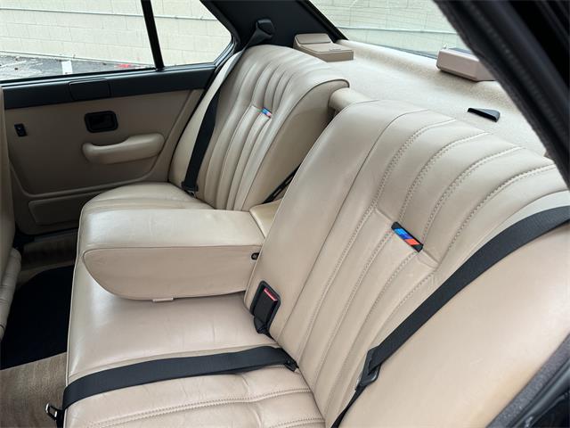 1988 BMW M5 (CC-1845982) for sale in newport beach, California