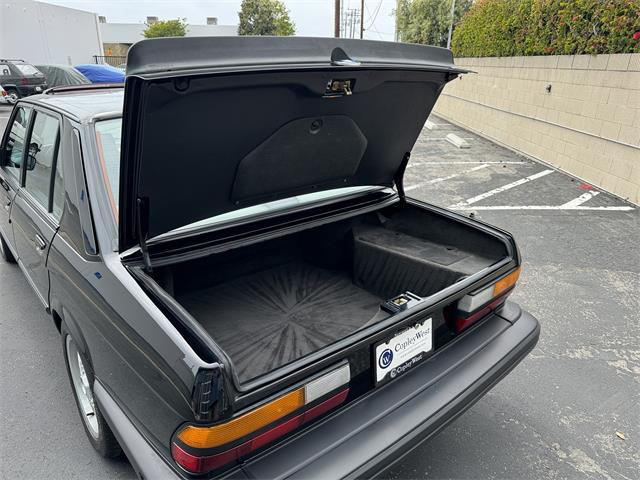 1988 BMW M5 (CC-1845982) for sale in newport beach, California