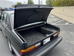 1988 BMW M5 (CC-1845982) for sale in newport beach, California