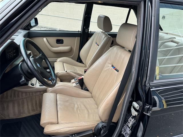 1988 BMW M5 (CC-1845982) for sale in newport beach, California