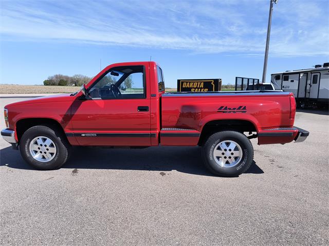 1988 Chevrolet Scottsdale (CC-1845984) for sale in Arlington, South Dakota