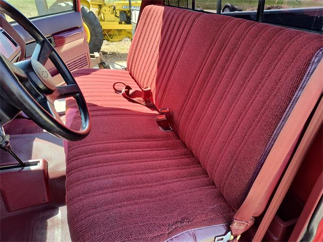 1988 Chevrolet Scottsdale (CC-1845984) for sale in Arlington, South Dakota