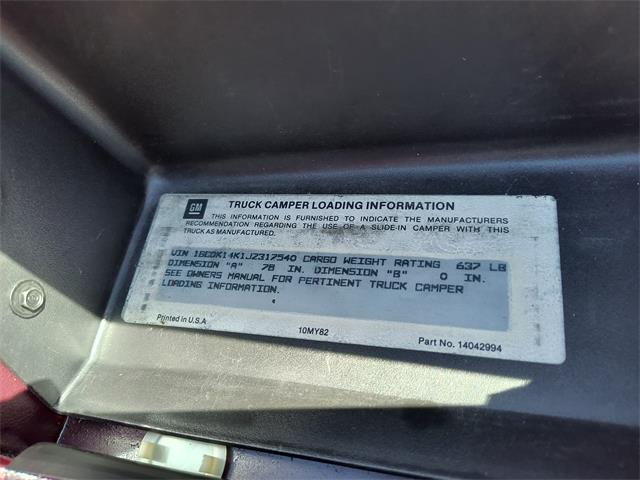 1988 Chevrolet Scottsdale (CC-1845984) for sale in Arlington, South Dakota
