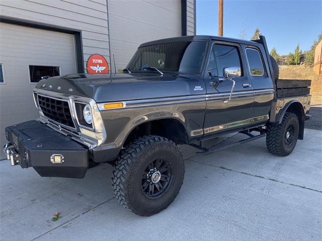 1978 Ford F250 (CC-1845985) for sale in Bend, Oregon