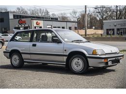 1987 Honda Civic (CC-1845987) for sale in Green Brook, New Jersey
