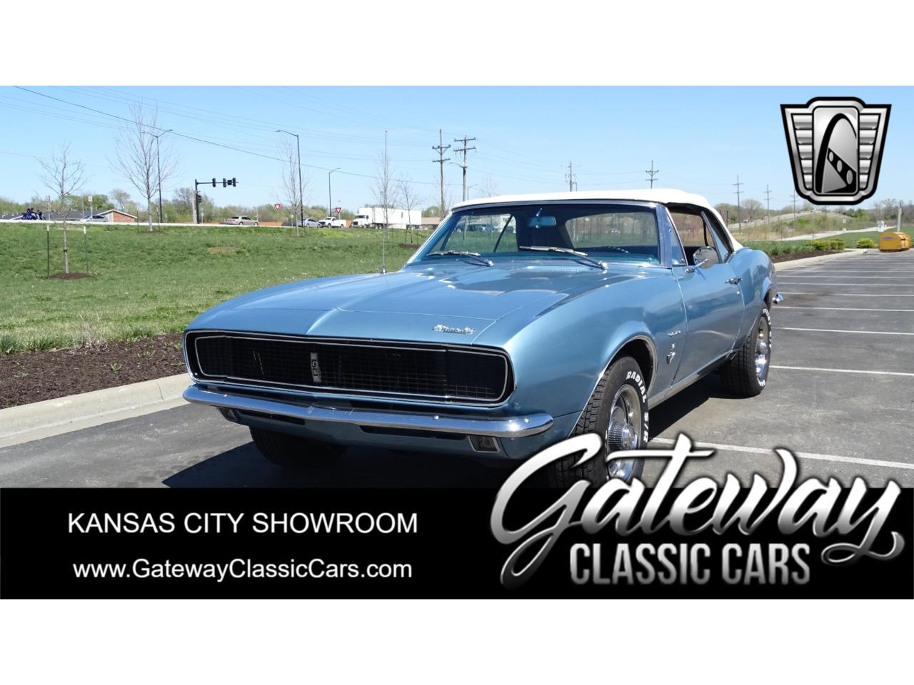 Chevrolet Camaro For Sale Classiccars Com Cc