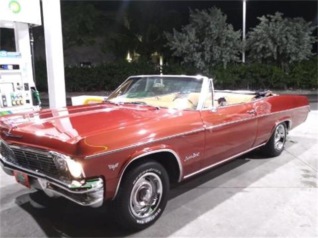 1965 Chevrolet Impala SS (CC-1845994) for sale in Fort Lauderdale, Florida
