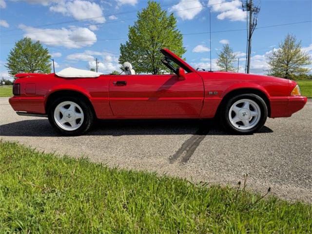 1992 Ford Mustang LX (CC-1846006) for sale in waconia, Minnesota
