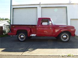 1961 Ford F100 (CC-1846011) for sale in Turner, Oregon
