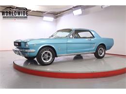 1966 Ford Mustang (CC-1846016) for sale in Denver , Colorado