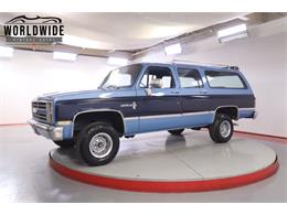 1986 Chevrolet Suburban (CC-1846018) for sale in Denver , Colorado