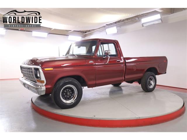 1979 Ford F250 (CC-1846023) for sale in Denver , Colorado