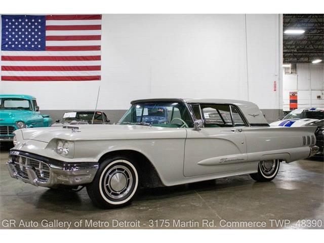 1960 Ford Thunderbird (CC-1846025) for sale in Kentwood, Michigan