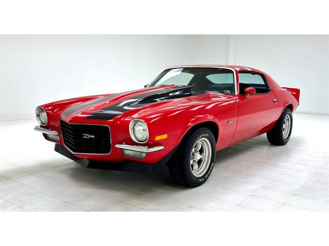 1973 Chevrolet Camaro (CC-1846026) for sale in Morgantown, Pennsylvania