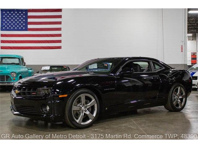 2010 Chevrolet Camaro (CC-1846027) for sale in Kentwood, Michigan