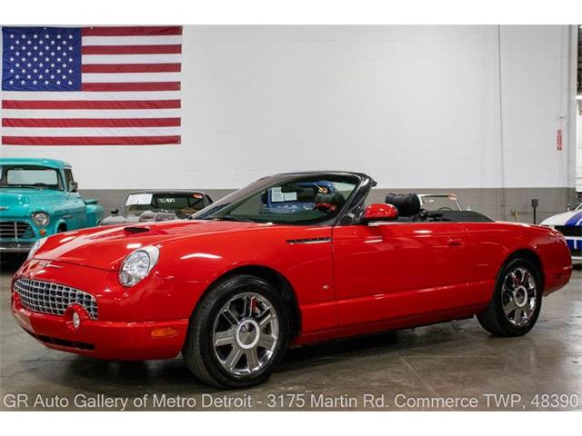 2004 Ford Thunderbird (CC-1846028) for sale in Kentwood, Michigan
