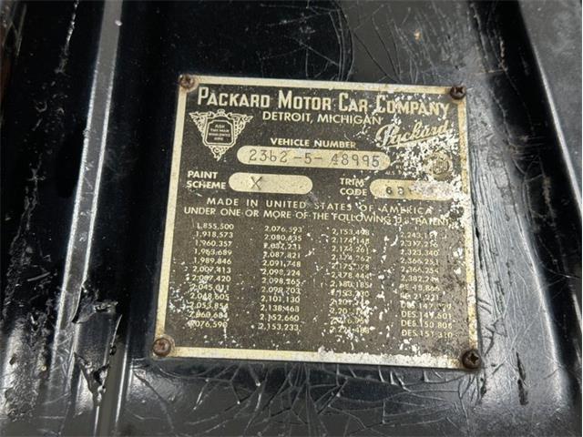 1949 Packard Deluxe (CC-1846030) for sale in Morgantown, Pennsylvania