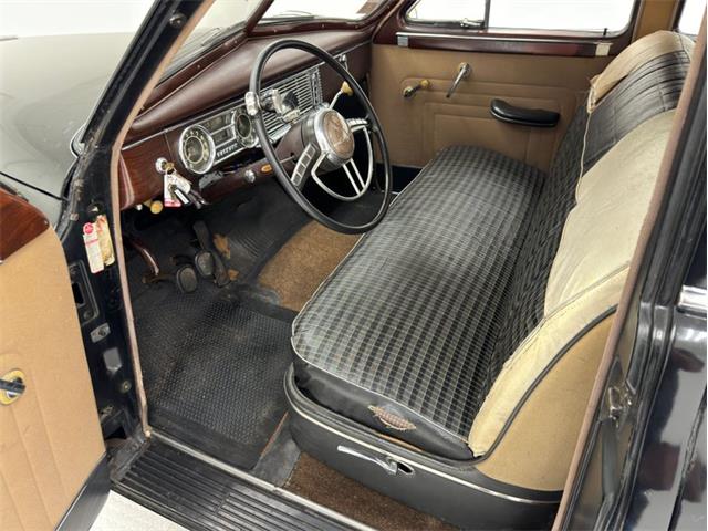 1949 Packard Deluxe (CC-1846030) for sale in Morgantown, Pennsylvania