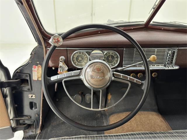 1949 Packard Deluxe (CC-1846030) for sale in Morgantown, Pennsylvania