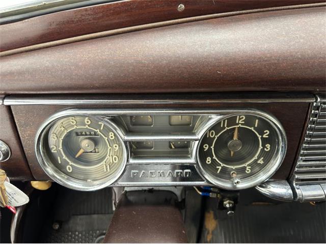 1949 Packard Deluxe (CC-1846030) for sale in Morgantown, Pennsylvania