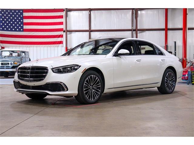 2023 Mercedes-Benz S580 (CC-1846031) for sale in Kentwood, Michigan